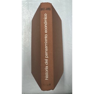 HISTORIA DEL PENSAMIENTO ECONÓMICO